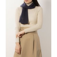 KANKAN/カンカン KANKAN ニットミニショール/507098845