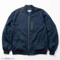 WORK WEAR SUIT/洗えるMA－1/507100317