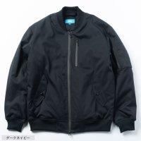 WORK WEAR SUIT/洗えるMA－1/507100317