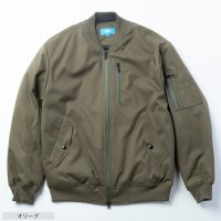 WORK WEAR SUIT/洗えるMA－1/507100317