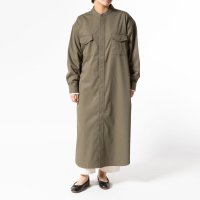 WORK WEAR SUIT/3WAYシャツワンピースコート【返品不可商品】/507100328