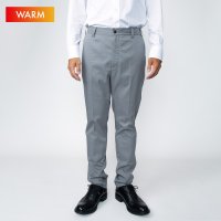WORK WEAR SUIT/大人のBizウォームフルレングスパンツ/507100412