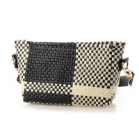 HIMAWARI/ヒマワリ HIMAWARI 編み込みBAG/507101238