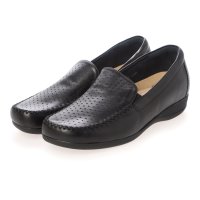 BEAUFORT/ビューフォート BeauFort BEAU WALK ビューウォーク 4Eサイドゴア付スリッポンシューズ/507102840
