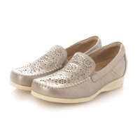 BEAUFORT/ビューフォート BeauFort BEAUWALK4Eスクエアトゥモカスリッポン/507102850
