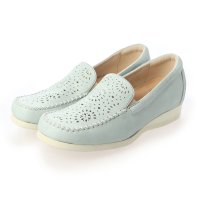 BEAUFORT/ビューフォート BeauFort BEAUWALK4Eスクエアトゥモカスリッポン/507102850