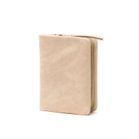 BAGGY PORT/バギーポート BAGGY PORT 二つ折り財布 レディース box型小銭入れ ファスナー ブランド 財布 本革 軽い ラウンドファスナー 大人 FOG Lea/507103088