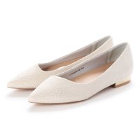 RANDA/ランダ RANDA ストレスフリー/ポインテッドトゥローヒールパンプス/507105112