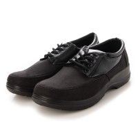 Step Luck/ステップラック Step Luck メンズ スエード調 カジュアルシューズ レースアップ モカシン ウォーキングシューズ 幅広 軽量 紳士 kp_15111/507108252