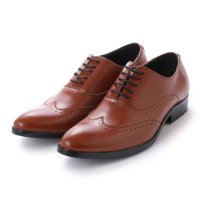 Anywalk/エニーウォーク Anywalk メンズ バルモラル ウィングチップ ビジネスシューズ〈クラシコイタリア〉・aw_16155/507108518