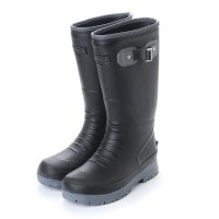 Anywalk/エニーウォーク Anywalk メンズ ロング レインブーツ ジョッキータイプ アウトドアブーツ ワークブーツ 長靴 雨靴 防水 厚底 軽量 防滑底 aw_17/507108647