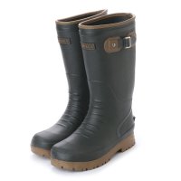Anywalk/エニーウォーク Anywalk メンズ ロング レインブーツ ジョッキータイプ アウトドアブーツ ワークブーツ 長靴 雨靴 防水 厚底 軽量 防滑底 aw_17/507108647