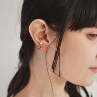 ma chere cosette?/マ シェール コゼット ma chere cosette? パール1粒メタルラインイヤーカフ/507108806