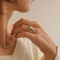 styiro/スタイロ styiro Silver シルバー リング フリーサイズ/507108905