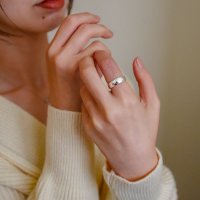 styiro/スタイロ styiro Silver シルバー リング フリーサイズ/507108905
