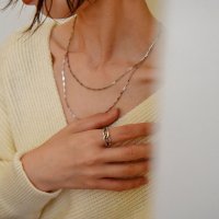styiro/スタイロ styiro Silver シルバー リング フリーサイズ/507108905