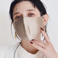 BRAND/ユー U 【CELEBMASK No.1】超立体セレブマスク/シルク【返品不可商品】/507109064