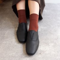 EN ASHINAGAOJISAN/エンアシナガオジサン EN あしながおじさん ゴムでフィット感のある【防水】ソフトスリッポン/507109119