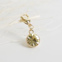 ma chere cosette?/マ シェール コゼット ma chere cosette ストーンマスクチャーム【返品不可商品】/507109139