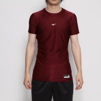 MIZUNO/ミズノ MIZUNO 野球 半袖アンダーシャツ バイオギア(ローネック・半袖) 12JA8C3101/507113519