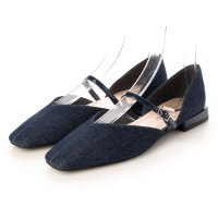 NEUE THE MARKET/ノイエ ザ マーケット NEUE THE MARKET ストラップパンプス/TM22137/507114390