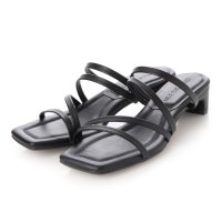 NEUE THE MARKET/ノイエ ザ マーケット NEUE THE MARKET ナローストラップサンダル/TM22924/507114427