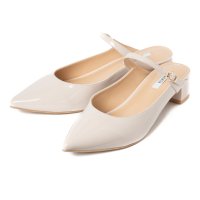 REZOY/リゾイ REZOY ワンベルトポインテッドトゥLOWヒールパンプス/507115956