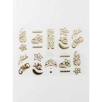 KAHIKO/【Kahiko】アロハジュエルポイントシール その他4【返品不可商品】/507122046