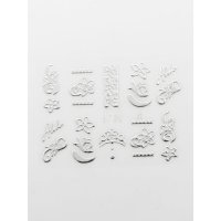 KAHIKO/【Kahiko】アロハジュエルポイントシール その他4【返品不可商品】/507122046