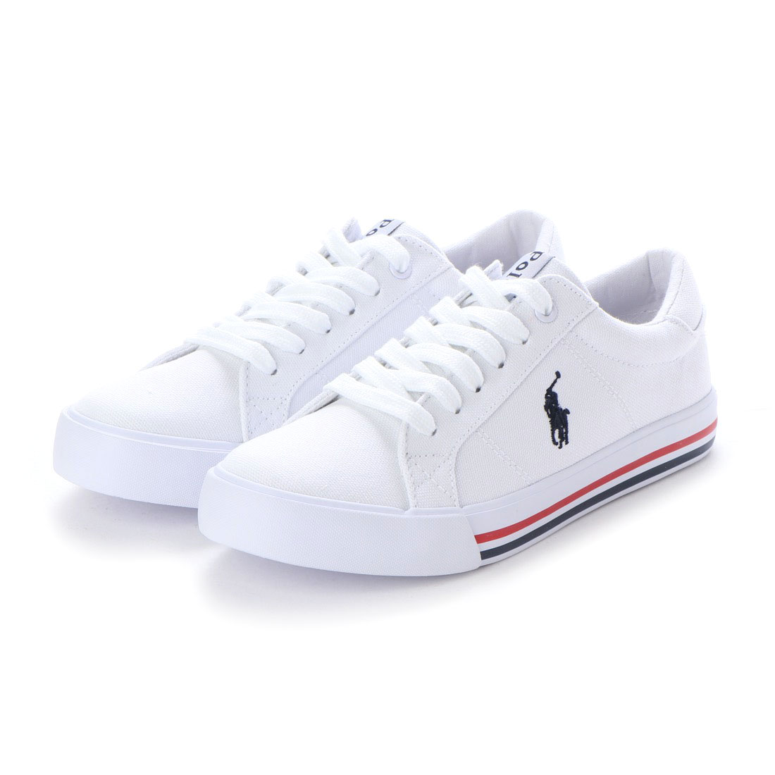 ポロラルフローレン POLO RALPH LAUREN EVANSTON スニーカー