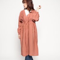 STYLEBLOCK/スタイルブロック STYLEBLOCK ガーゼファイユドロストガウンコート/507129091