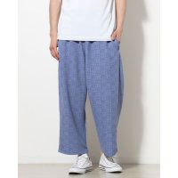 STYLEBLOCK/スタイルブロック STYLEBLOCK エンボスワッフルアンクルパンツ/507129712
