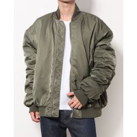STYLEBLOCK/スタイルブロック STYLEBLOCK スーパーBIGシルエット中綿MA1/507129773