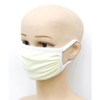 OSYAREVO/オシャレボ OSYAREVO 【ネット限定】水着素材 マスク 子供用 6枚セット 小さめ 水着生地 布 洗えるマスク 男の子 女の子 キッズ 繰り返し 【返品不/507129957