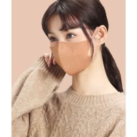 OSYAREVO/オシャレボ OSYAREVO 【ネット限定】3Dマスク 立体マスク 不織布 血色マスク 不織布マスク 20枚【返品不可商品】/507130055