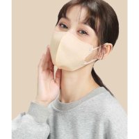 OSYAREVO/オシャレボ OSYAREVO 【ネット限定】3Dマスク 立体マスク 不織布 血色マスク 不織布マスク 20枚【返品不可商品】/507130055