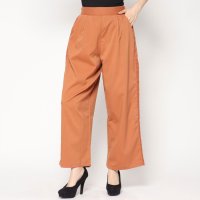 STYLEBLOCK/スタイルブロック STYLEBLOCK ツイルサイドレース付きワイドパンツ/507131073