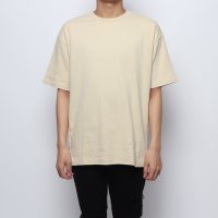 STYLEBLOCK/スタイルブロック STYLEBLOCK サイドZIP綿ポンチビッグTシャツ/507131103