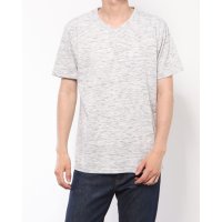 STYLEBLOCK/スタイルブロック STYLEBLOCK TCMIXカラー天竺Vネック半袖Tシャツ/507131361