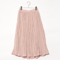 STYLEBLOCK/スタイルブロック STYLEBLOCK シフォンワッシャープリーツミモレ丈スカート/507131745