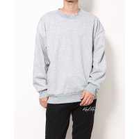 STYLEBLOCK/スタイルブロック STYLEBLOCK 裏ボアビッグスウェットトレーナー/507132501