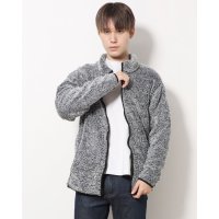 STYLEBLOCK/スタイルブロック STYLEBLOCK ボアフルZIPスタンドブルゾン/507132503