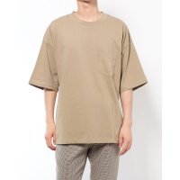 STYLEBLOCK/スタイルブロック STYLEBLOCK ヘビーウエイトポケット付ビッグTシャツ/507133471
