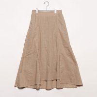 STYLEBLOCK/スタイルブロック STYLEBLOCK スラブガーゼスリットマーメイドスカート/507134032
