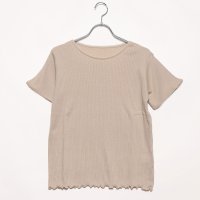 STYLEBLOCK/スタイルブロック STYLEBLOCK アイレットリブピコレーストップス/507134066