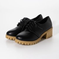 STYLEBLOCK/スタイルブロック STYLEBLOCK 凹凸アウトソールレースアップシューズ/507134151
