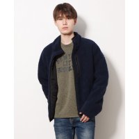 STYLEBLOCK/スタイルブロック STYLEBLOCK ビッグシルエットうす中綿リーバシブルボアフリースジャケット/507134338