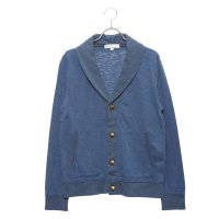 STYLEBLOCK/スタイルブロック STYLEBLOCK コンチョボタンピグメントショールカーディガン/507135125
