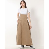 STYLEBLOCK/スタイルブロック STYLEBLOCK ウェザークロスレースアップキャミワンピース/507135749