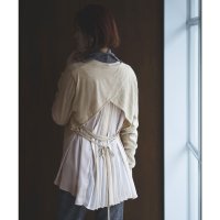 RUIRUE BOUTIQUE/ルイルエブティック RUIRUE BOUTIQUE プリーツコンビカーディガン/507136117